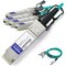 Add-On Addon Ibm 00Yl670 Compatible Taa Compliant 40Gbase-Aoc Qsfp+ To 00YL670-AO - alternate 1